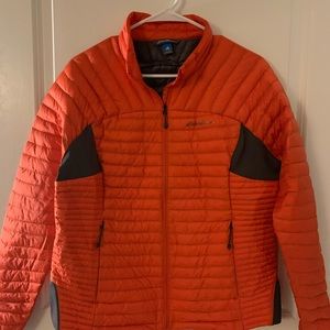 Women’s Eddie Bauer Stormdown 800 jacket size Large